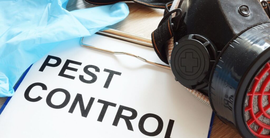 pest control centennial